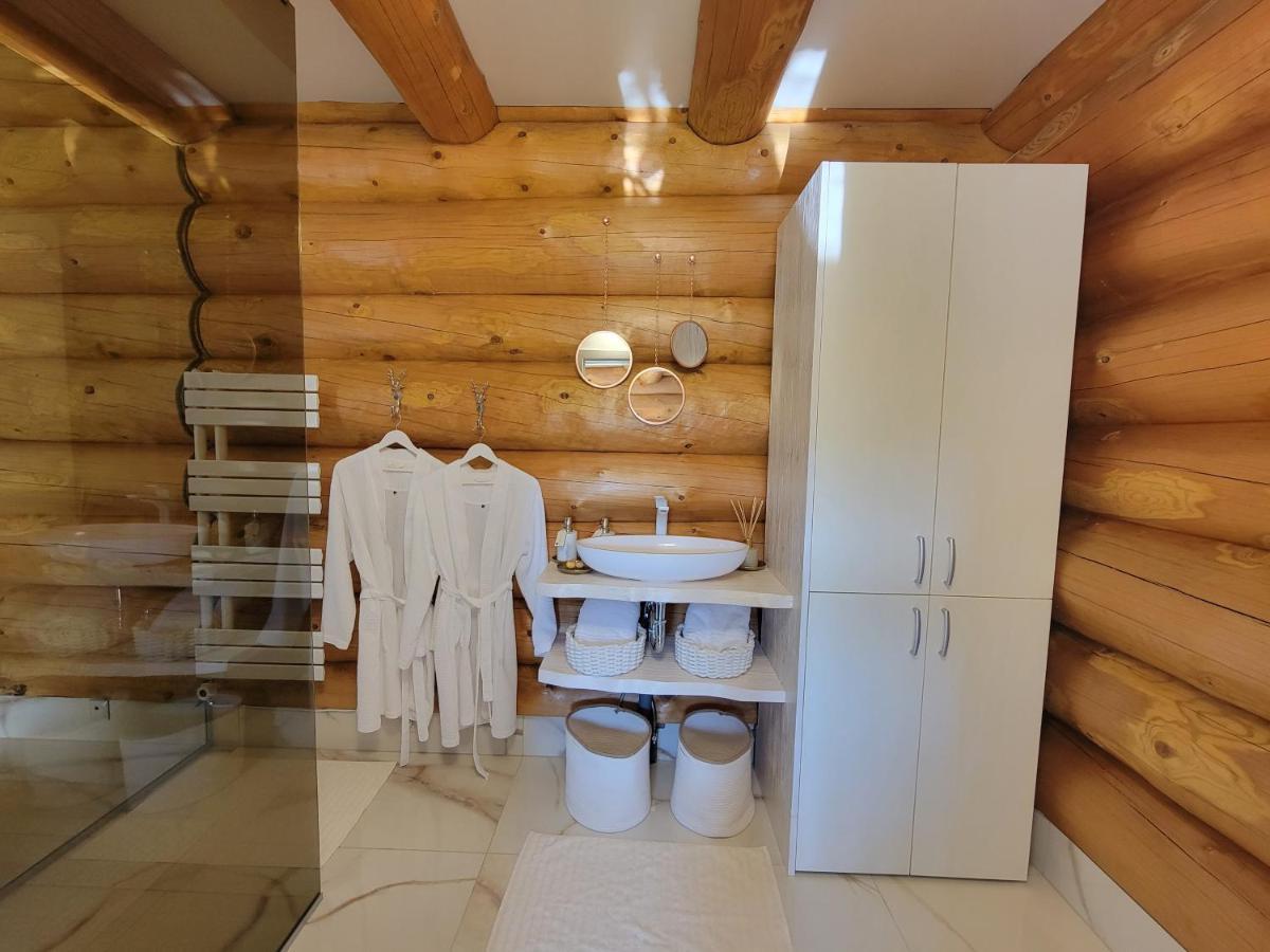 Chalet -Vv พอดเชเทอร์เทค ภายนอก รูปภาพ