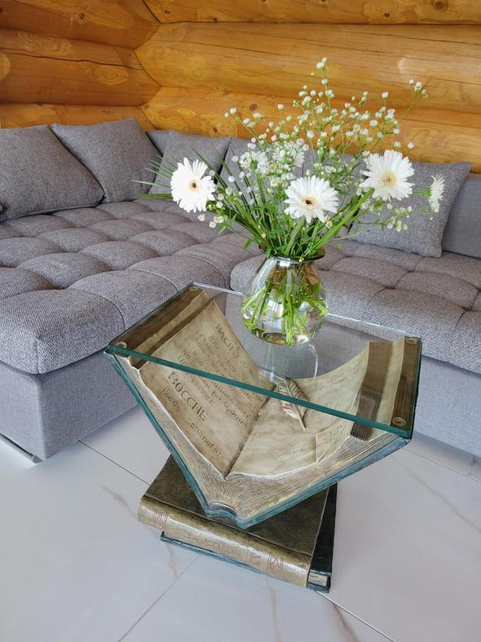 Chalet -Vv พอดเชเทอร์เทค ภายนอก รูปภาพ