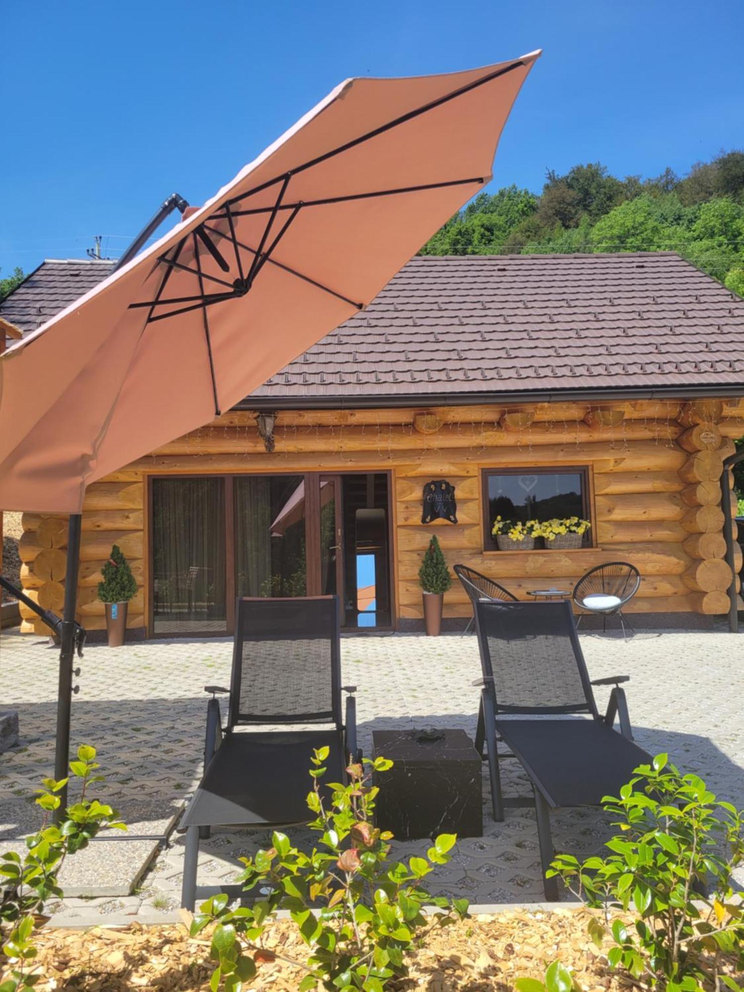 Chalet -Vv พอดเชเทอร์เทค ภายนอก รูปภาพ