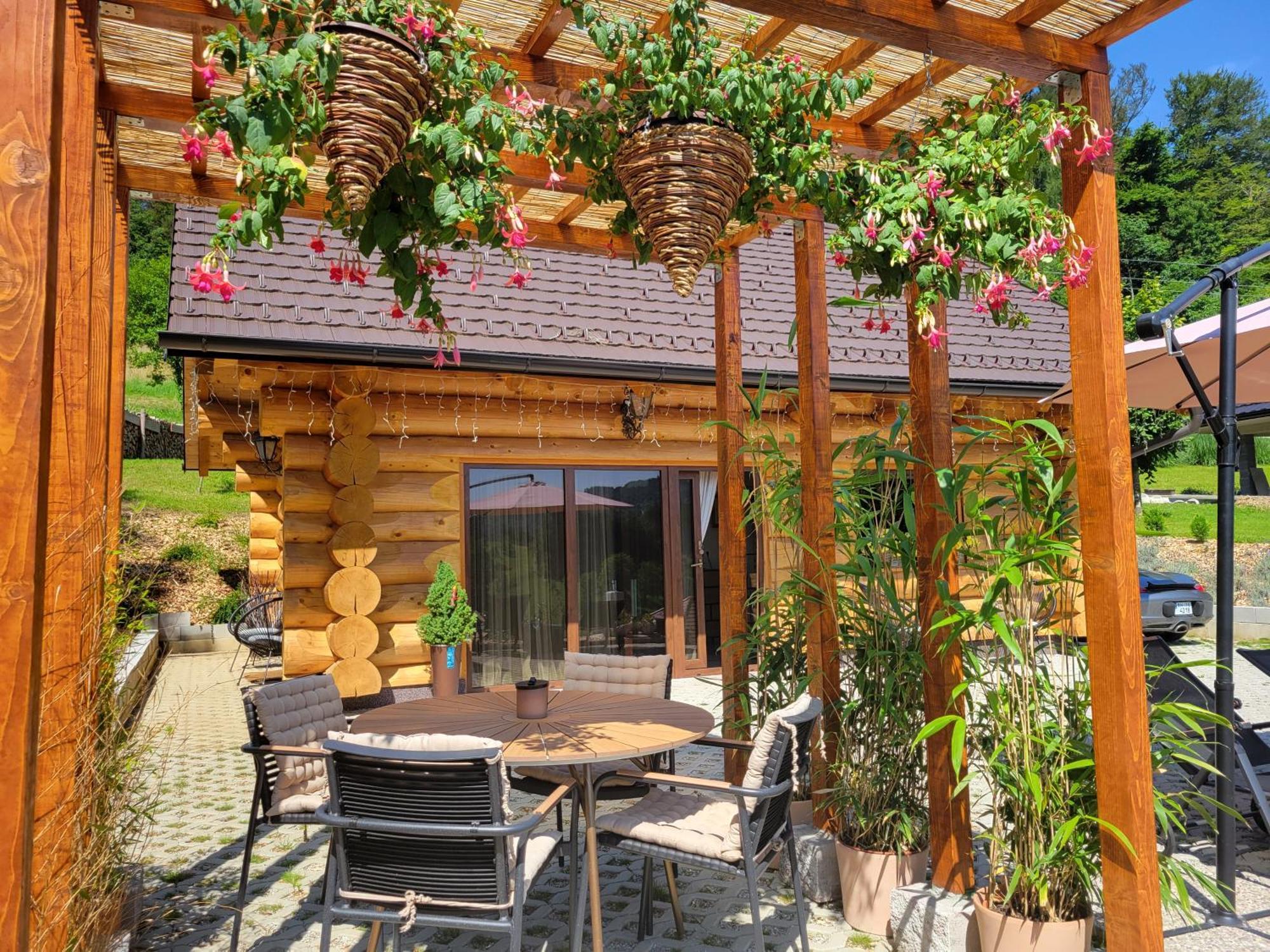 Chalet -Vv พอดเชเทอร์เทค ภายนอก รูปภาพ