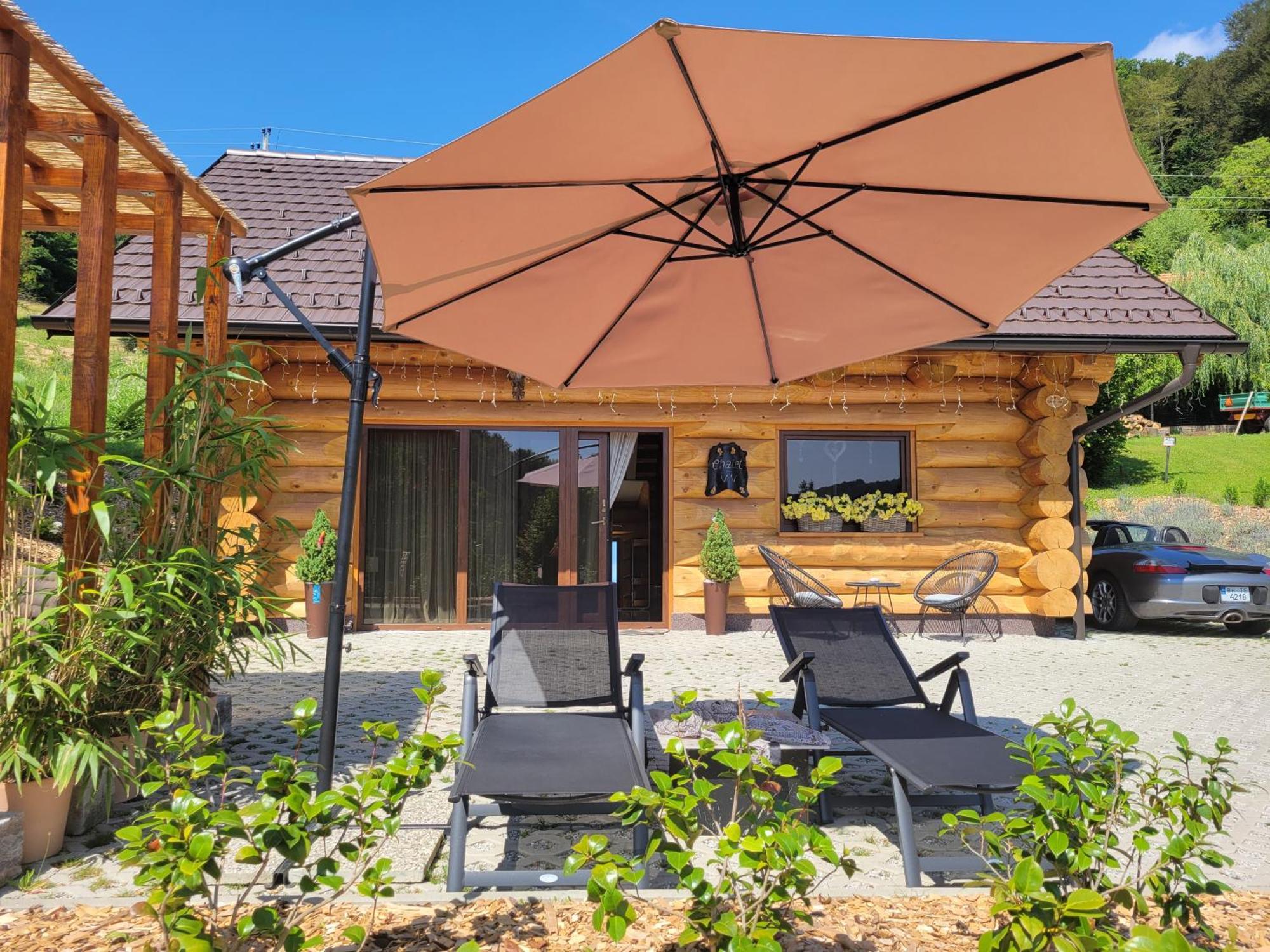 Chalet -Vv พอดเชเทอร์เทค ภายนอก รูปภาพ