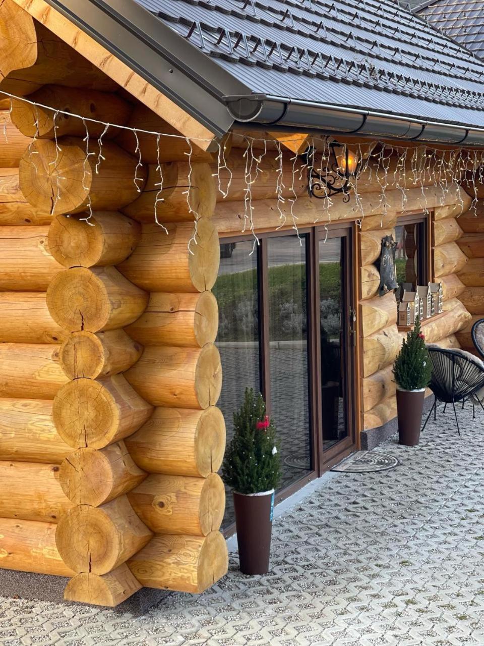 Chalet -Vv พอดเชเทอร์เทค ภายนอก รูปภาพ