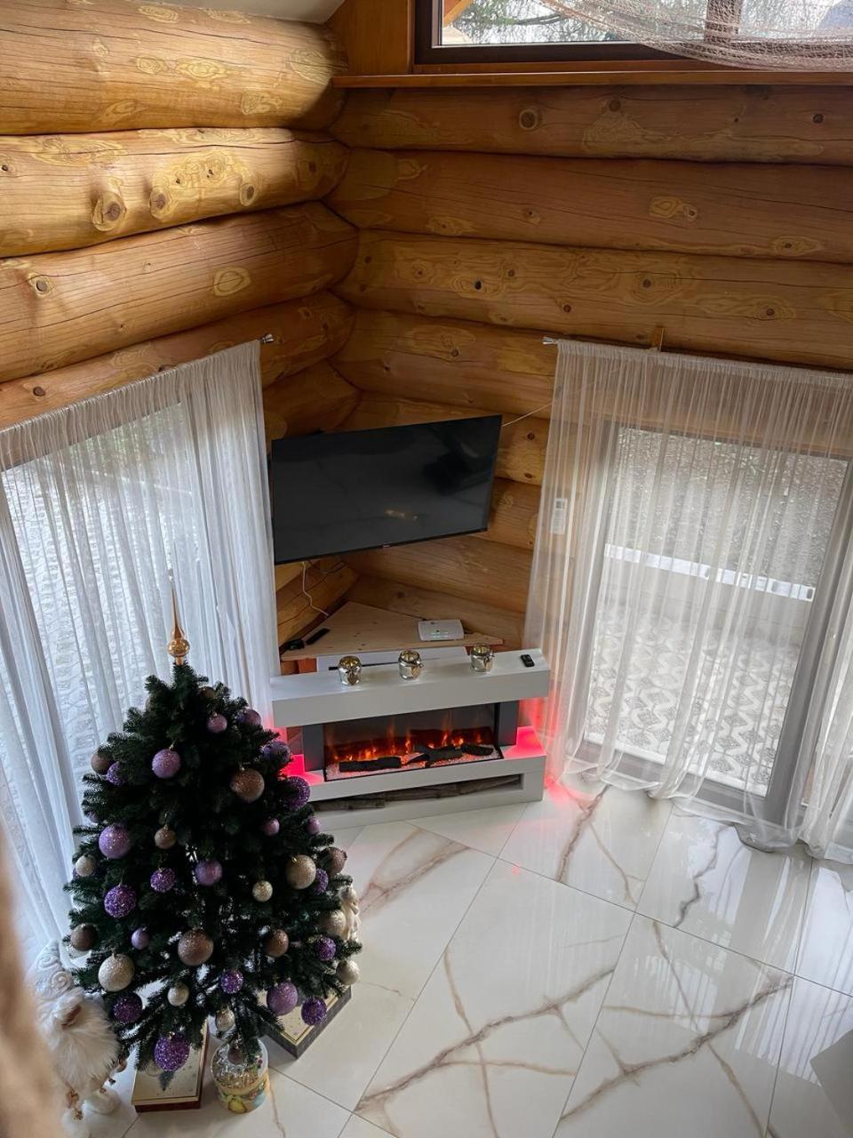 Chalet -Vv พอดเชเทอร์เทค ภายนอก รูปภาพ