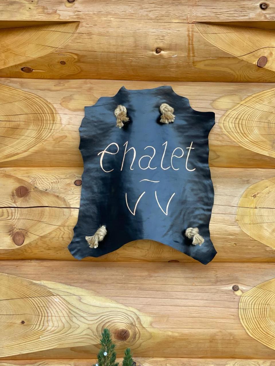 Chalet -Vv พอดเชเทอร์เทค ภายนอก รูปภาพ