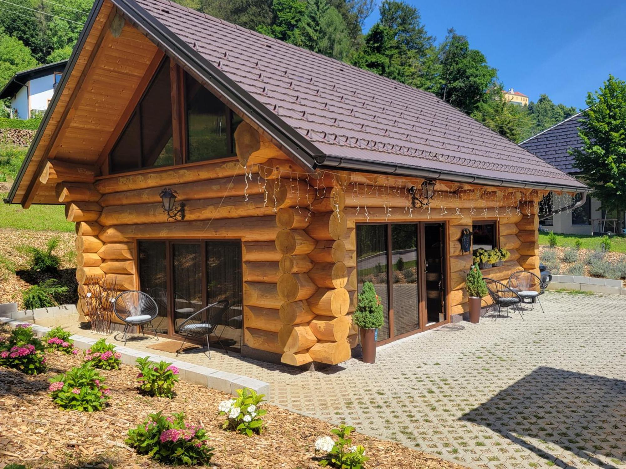 Chalet -Vv พอดเชเทอร์เทค ภายนอก รูปภาพ