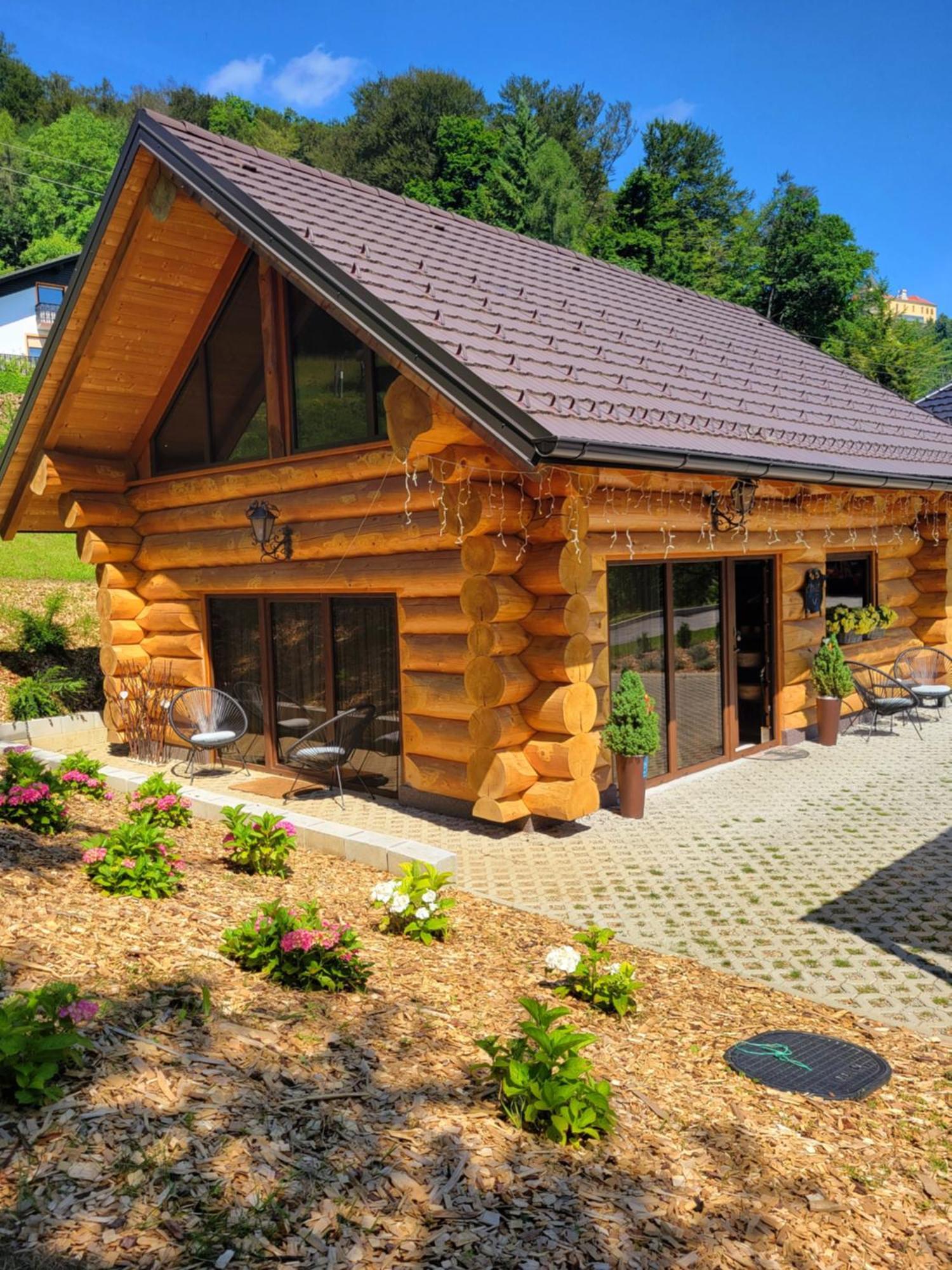 Chalet -Vv พอดเชเทอร์เทค ภายนอก รูปภาพ